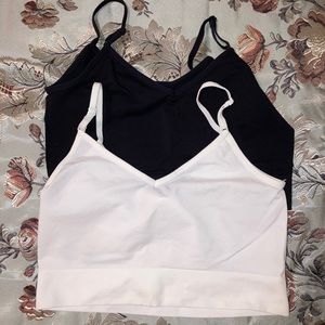 Girls Bralettes - XL set of 2